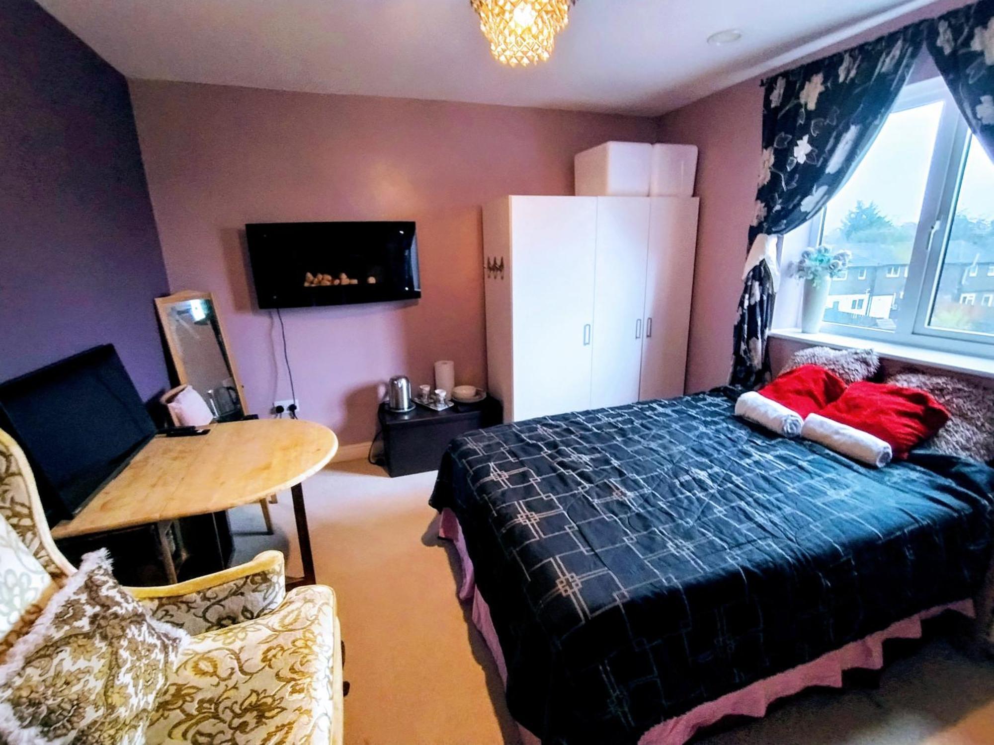 Ashford, Kent Homestay