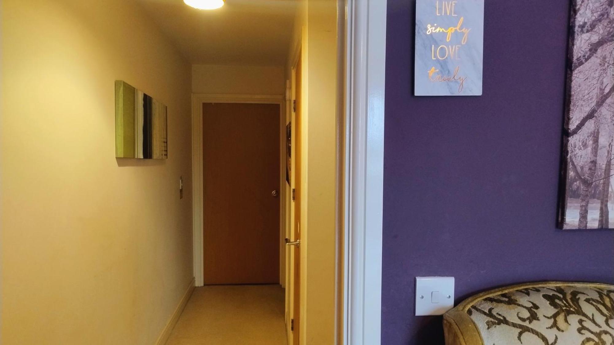 Ashford, Kent Homestay